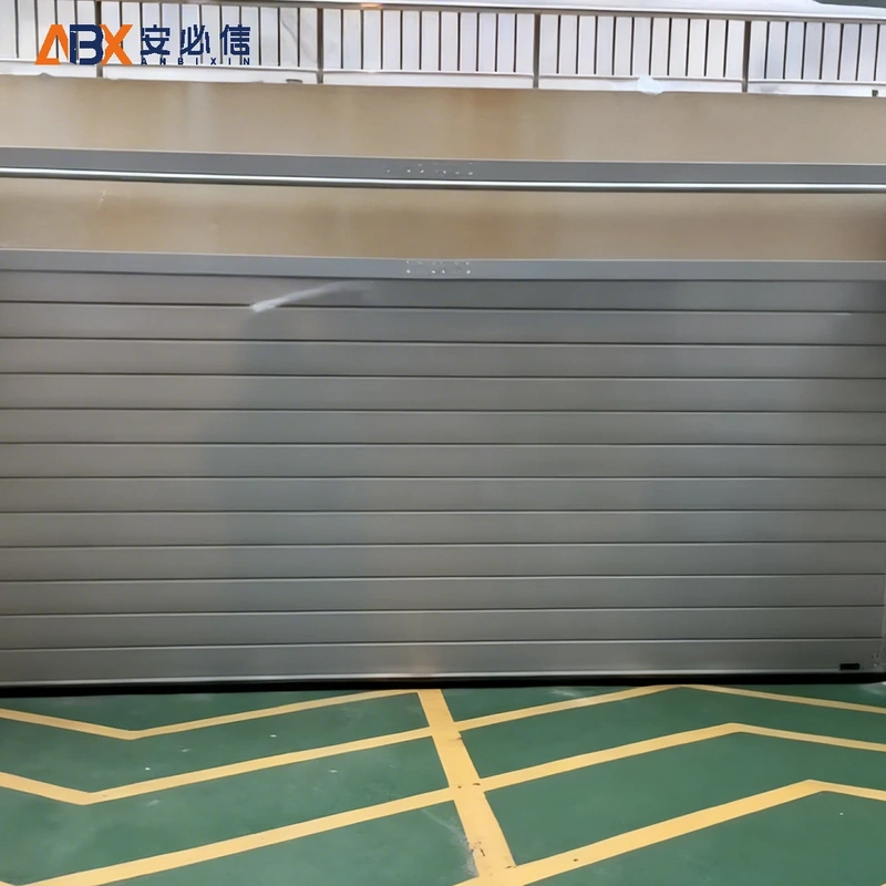 定西医药密闭高速门